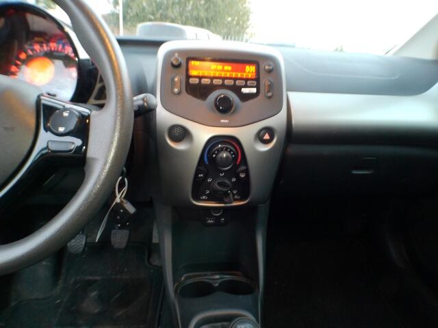 Peugeot 108 1.0 e-VTi Active