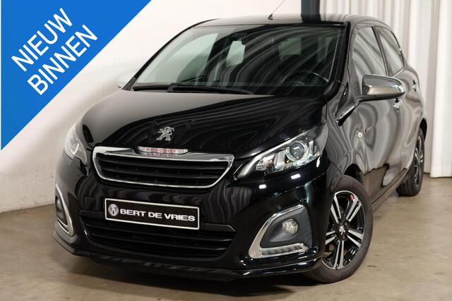 Peugeot 108 1.2 Puretech GT-Line