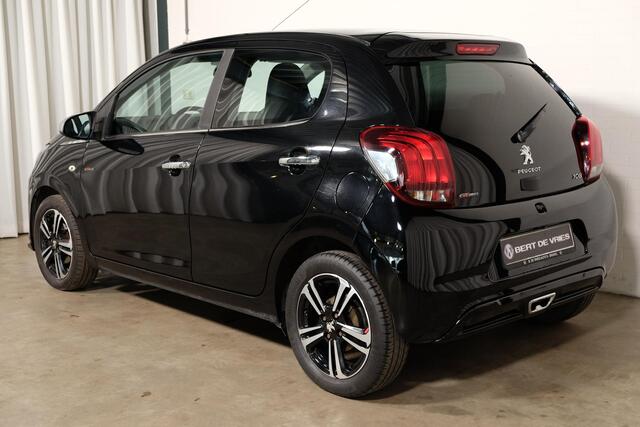 Peugeot 108 1.2 Puretech GT-Line