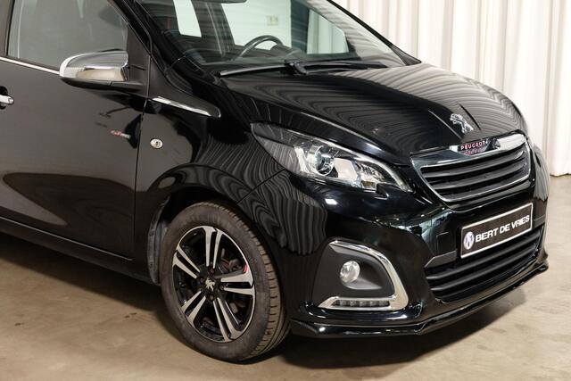 Peugeot 108 1.2 Puretech GT-Line