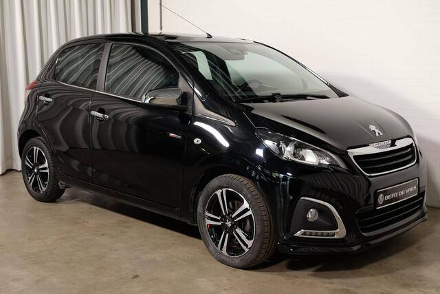 Peugeot 108 1.2 Puretech GT-Line