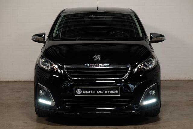 Peugeot 108 1.2 Puretech GT-Line