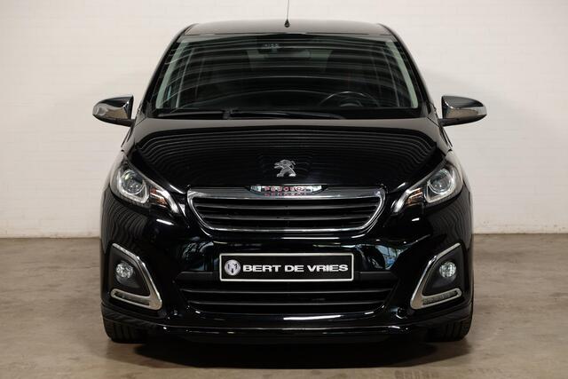Peugeot 108 1.2 Puretech GT-Line