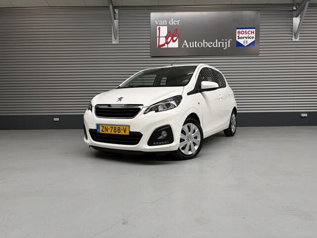 Peugeot 108 1.0 e-VTi Active/Airco/mf stuur/1e eigenaar