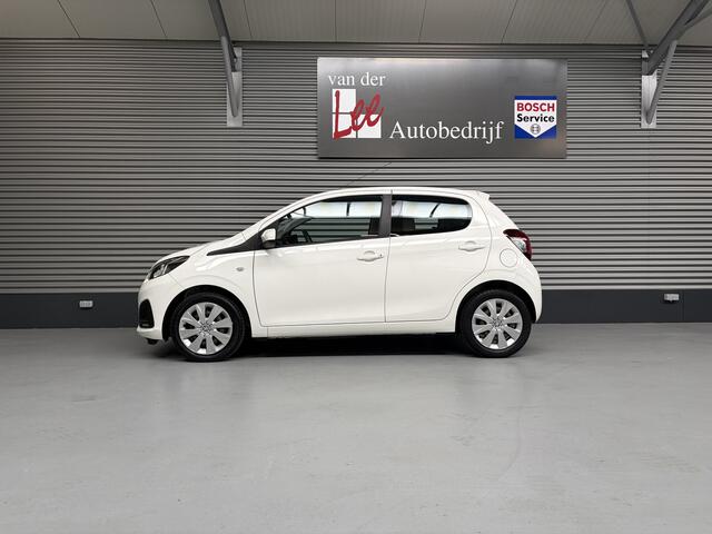 Peugeot 108 1.0 e-VTi Active/Airco/mf stuur/1e eigenaar