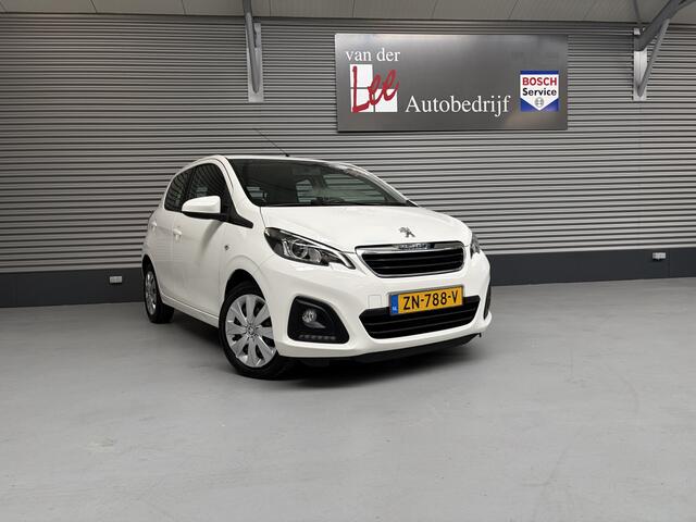 Peugeot 108 1.0 e-VTi Active/Airco/mf stuur/1e eigenaar