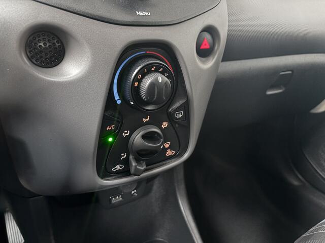 Peugeot 108 1.0 e-VTi Active/Airco/mf stuur/1e eigenaar