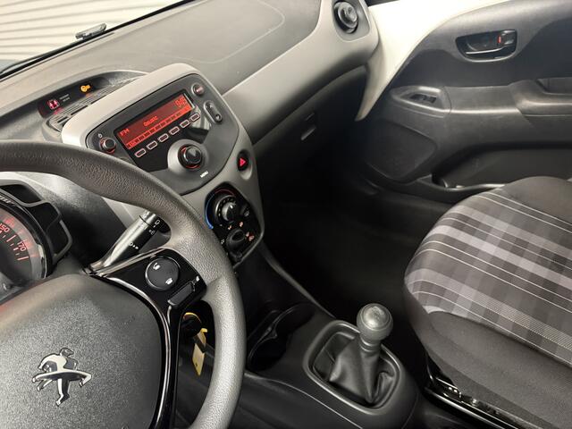 Peugeot 108 1.0 e-VTi Active/Airco/mf stuur/1e eigenaar