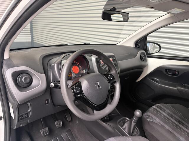 Peugeot 108 1.0 e-VTi Active/Airco/mf stuur/1e eigenaar