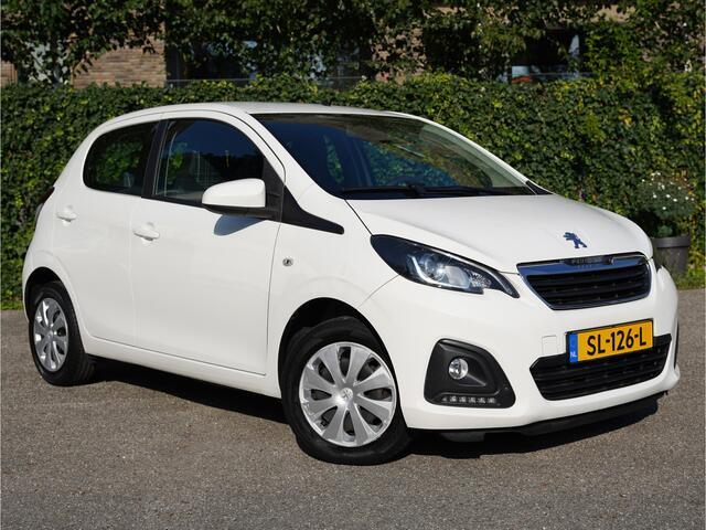 Peugeot 108 1.0 e-VTi Active | Apple Carplay & Android Auto | Airco