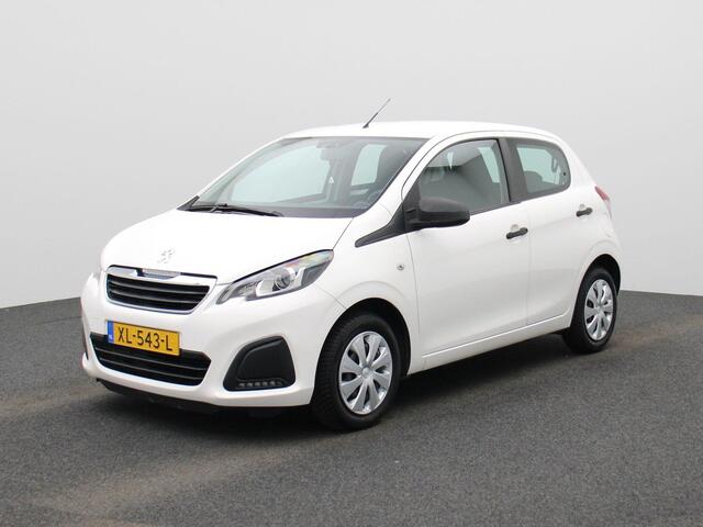Peugeot 108 1.0 e-VTi Access | Centrale Vergrendeling | LED-Dagrijverlichting | Start-Stop Systeem | Orig. NL