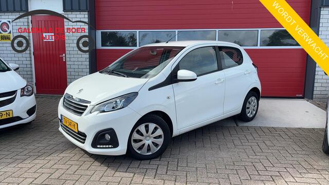 Peugeot 108 1.0 e-VTi Active AIRCO / BLUETOOTH / ELEK RAMEN / NL-AUTO