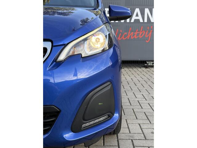 Peugeot 108 1.0 e-VTi Active 72PK Airco, Centrale deurvergrendeling, Bluetooth, Dealer onderhouden!