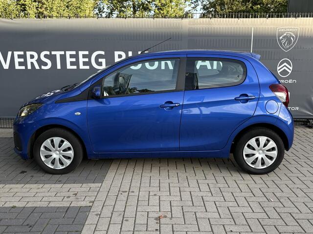 Peugeot 108 1.0 e-VTi Active 72PK Airco, Centrale deurvergrendeling, Bluetooth, Dealer onderhouden!