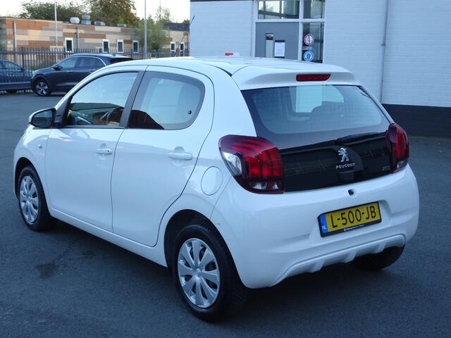 Peugeot 108 1.0 e-VTi Active Airco, apple carplay, android auto, elektrische ramen, centrale vergrendeling, enz.