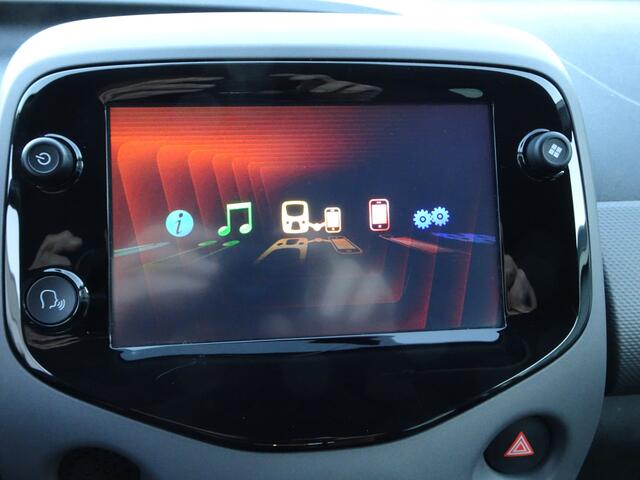 Peugeot 108 1.0 e-VTi Active Airco, apple carplay, android auto, elektrische ramen, centrale vergrendeling, enz.
