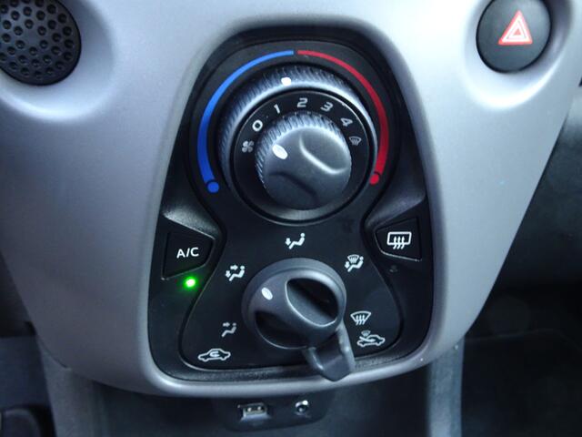 Peugeot 108 1.0 e-VTi Active Airco, apple carplay, android auto, elektrische ramen, centrale vergrendeling, enz.