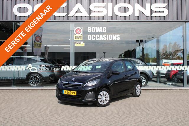 Peugeot 108 1.0 e-VTi Active 1 EIGENAAR/ HILL HOLD/ DAB