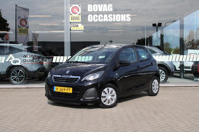 Peugeot 108 1.0 e-VTi Active 1 EIGENAAR/ HILL HOLD/ DAB