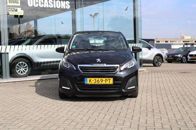 Peugeot 108 1.0 e-VTi Active 1 EIGENAAR/ HILL HOLD/ DAB