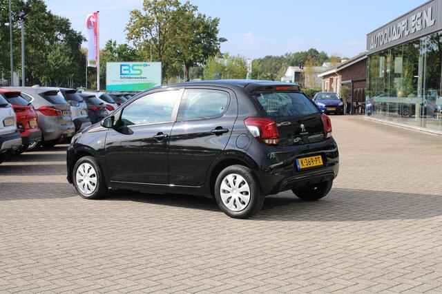 Peugeot 108 1.0 e-VTi Active 1 EIGENAAR/ HILL HOLD/ DAB