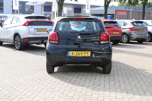 Peugeot 108 1.0 e-VTi Active 1 EIGENAAR/ HILL HOLD/ DAB