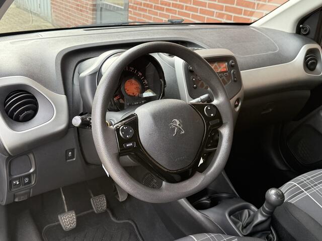 Peugeot 108 1.0 e-VTi Active AIRCO BLUETOOTH ORIG-NL
