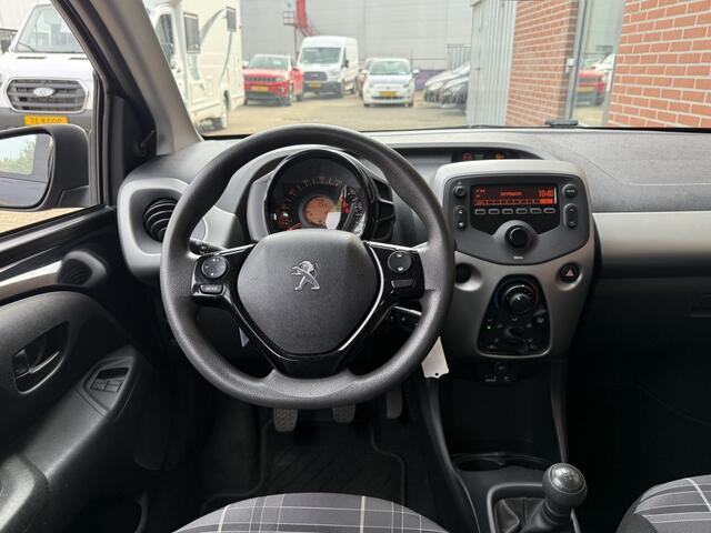 Peugeot 108 1.0 e-VTi Active AIRCO BLUETOOTH ORIG-NL