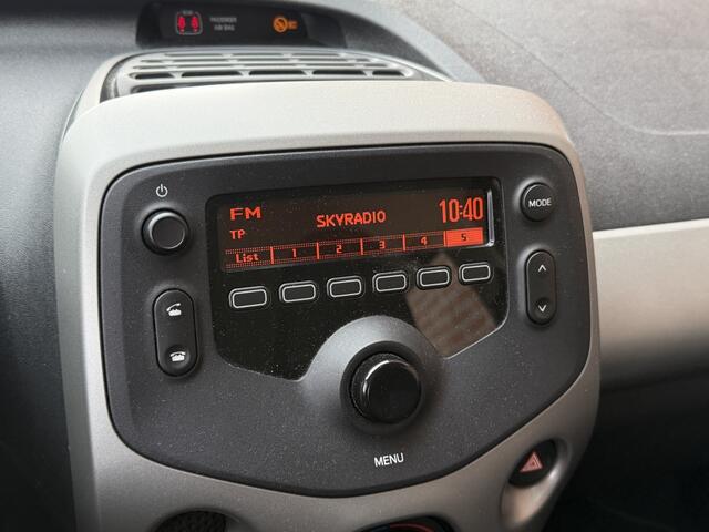 Peugeot 108 1.0 e-VTi Active AIRCO BLUETOOTH ORIG-NL