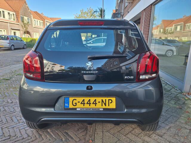 Peugeot 108 1.0 e-VTi Active 5Drs /Airco/Bluetooth/Led/Garantie