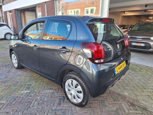 Peugeot 108 1.0 e-VTi Active 5Drs /Airco/Bluetooth/Led/Garantie
