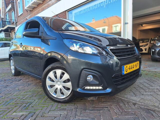 Peugeot 108 1.0 e-VTi Active 5Drs /Airco/Bluetooth/Led/Garantie
