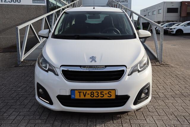 Peugeot 108 1.0 e-VTi Active Nederlandse Auto/Airco/Elektrische ramen/5 deurs/Bluetooth