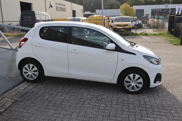 Peugeot 108 1.0 e-VTi Active Nederlandse Auto/Airco/Elektrische ramen/5 deurs/Bluetooth