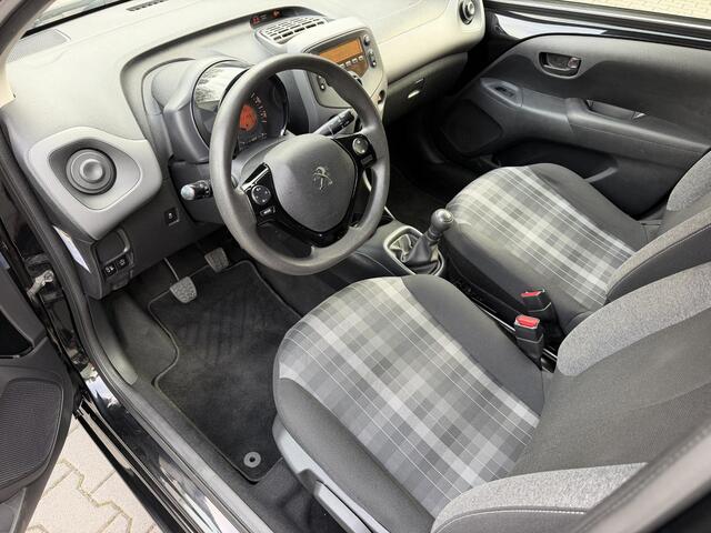 Peugeot 108 1.0 e-VTi Airco, Bluetooth, 4 Seiz. banden Garantie