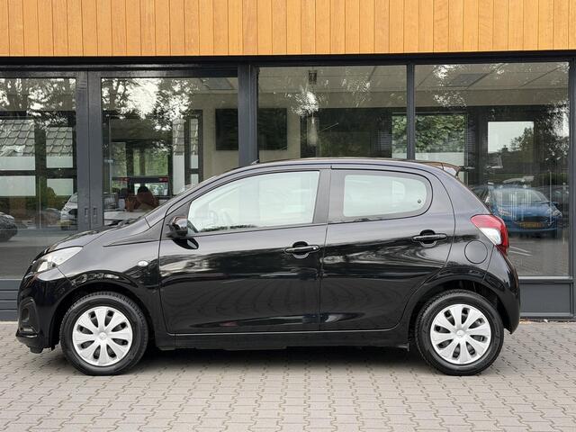 Peugeot 108 1.0 e-VTi Airco, Bluetooth, 4 Seiz. banden Garantie