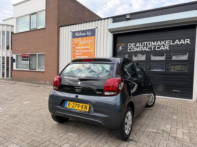 Peugeot 108 1.0 e-VTi Active | 1E EIGENAAR | 95.642 KM | AIRCO | ELEK.RAMEN | UPGRADE MOGELIJK |