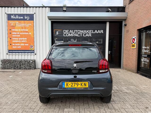 Peugeot 108 1.0 e-VTi Active | 1E EIGENAAR | 95.642 KM | AIRCO | ELEK.RAMEN | UPGRADE MOGELIJK |