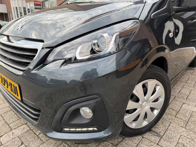 Peugeot 108 1.0 e-VTi Active | 1E EIGENAAR | 95.642 KM | AIRCO | ELEK.RAMEN | UPGRADE MOGELIJK |