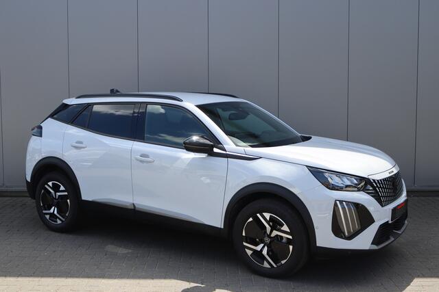 Peugeot 2008 1.2 PureT. 130PK EAT8 Automaat Allure Nieuw-model 360-Camera/Navigatie