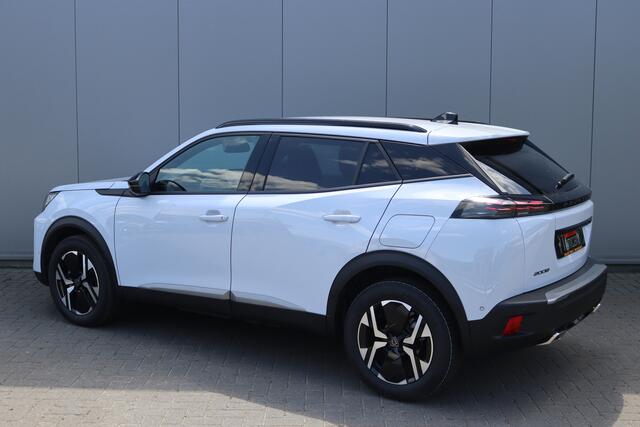 Peugeot 2008 1.2 PureT. 130PK EAT8 Automaat Allure Nieuw-model 360-Camera/Navigatie