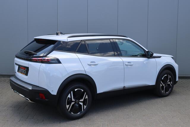 Peugeot 2008 1.2 PureT. 130PK EAT8 Automaat Allure Nieuw-model 360-Camera/Navigatie