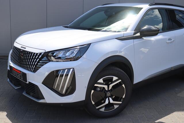 Peugeot 2008 1.2 PureT. 130PK EAT8 Automaat Allure Nieuw-model 360-Camera/Navigatie
