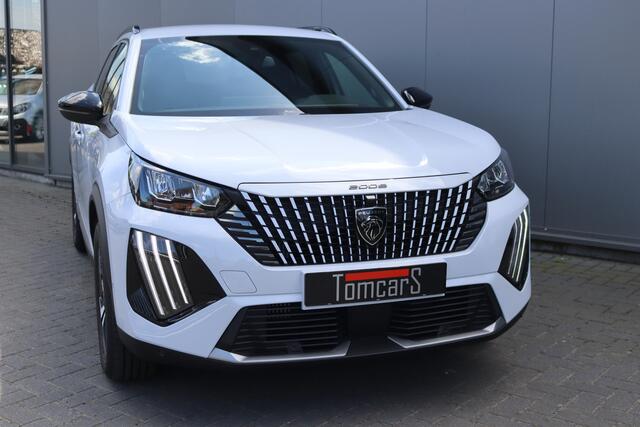 Peugeot 2008 1.2 PureT. 130PK EAT8 Automaat Allure Nieuw-model 360-Camera/Navigatie