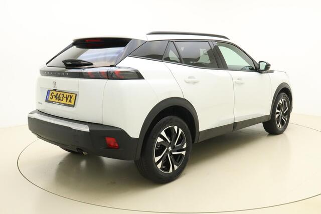 Peugeot 2008 1.2 PureTech Allure Pack 100 PK | Handgeschakeld | Camera | Parkeersensor | Airco | Cruise Control | Navigatie | Vooraad | 1e eigenaar