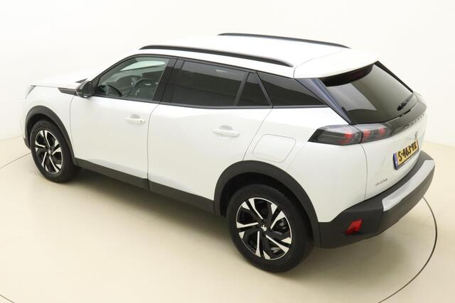 Peugeot 2008 1.2 PureTech Allure Pack 100 PK | Handgeschakeld | Camera | Parkeersensor | Airco | Cruise Control | Navigatie | Vooraad | 1e eigenaar