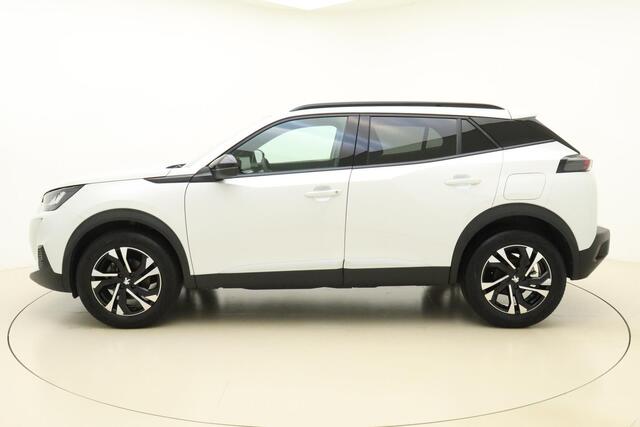 Peugeot 2008 1.2 PureTech Allure Pack 100 PK | Handgeschakeld | Camera | Parkeersensor | Airco | Cruise Control | Navigatie | Vooraad | 1e eigenaar