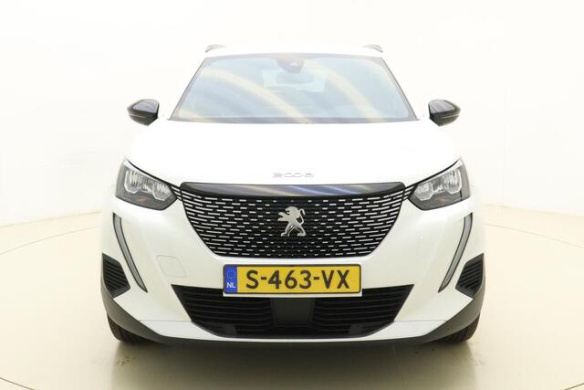Peugeot 2008 1.2 PureTech Allure Pack 100 PK | Handgeschakeld | Camera | Parkeersensor | Airco | Cruise Control | Navigatie | Vooraad | 1e eigenaar