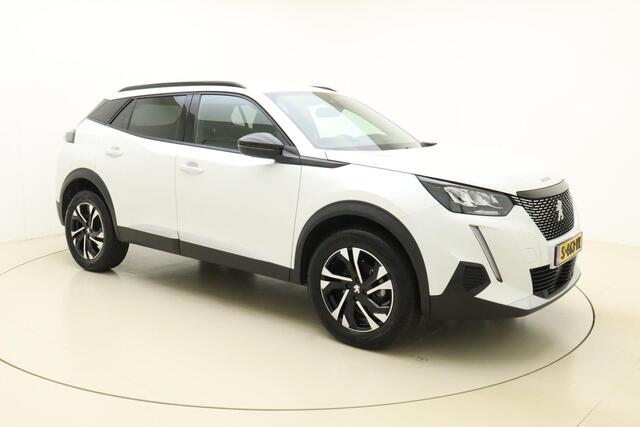Peugeot 2008 1.2 PureTech Allure Pack 100 PK | Handgeschakeld | Camera | Parkeersensor | Airco | Cruise Control | Navigatie | Vooraad | 1e eigenaar