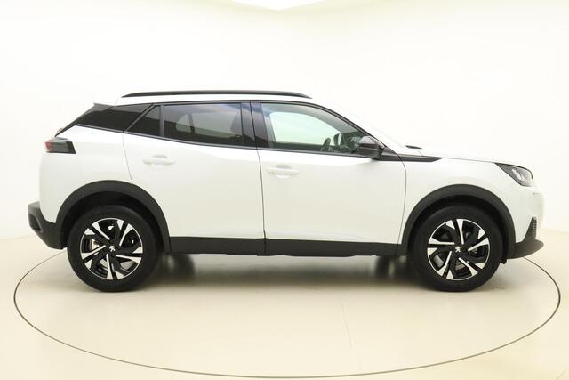 Peugeot 2008 1.2 PureTech Allure Pack 100 PK | Handgeschakeld | Camera | Parkeersensor | Airco | Cruise Control | Navigatie | Vooraad | 1e eigenaar